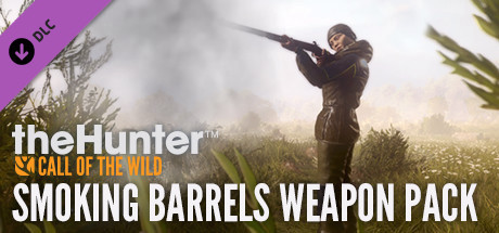 Игра theHunter: Call of the Wild - Smoking Barrels Weapon Pack