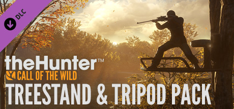 Игра theHunter: Call of the Wild - Treestand & Tripod Pack