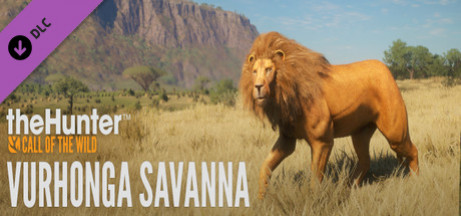 Игра theHunter: Call of the Wild - Vurhonga Savanna