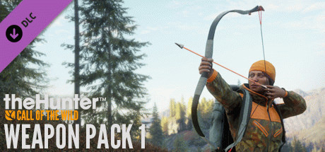 Игра theHunter: Call of the Wild - Weapon Pack 1