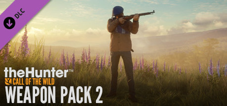 Игра theHunter: Call of the Wild - Weapon Pack 2
