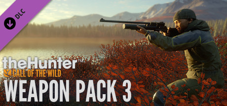 Игра theHunter: Call of the Wild - Weapon Pack 3