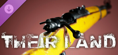 Игра Their Land - Golden Rifle Skin