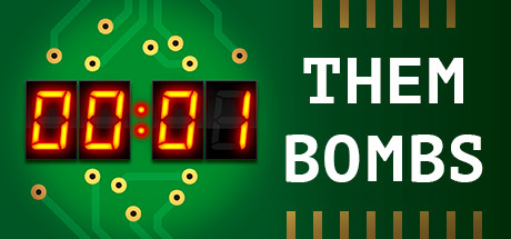 Игра Them Bombs