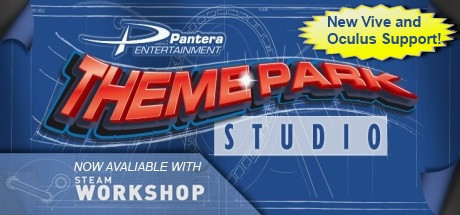 Купить игру Theme Park Studio
