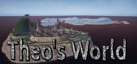 Игра Theo's World
