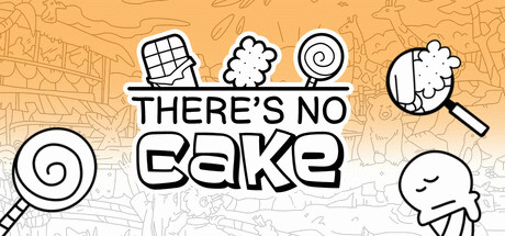 Игра There's No Cake