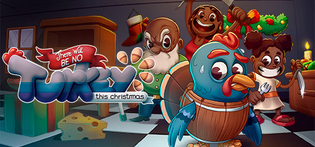 Игра There Will Be No Turkey This Christmas