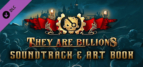 Игра They Are Billions - Soundtrack & Art Book