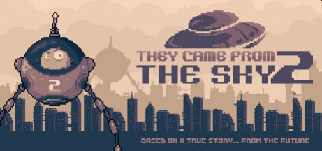 Игра They Came From the Sky 2