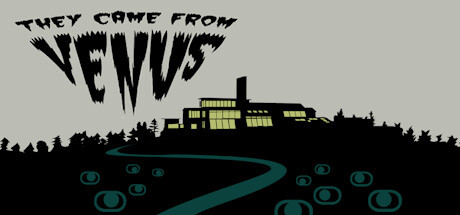 Игра They Came From Venus