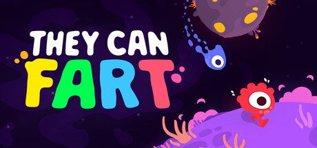 Игра They Can Fart
