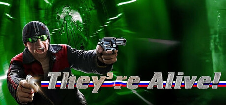 Игра They're Alive!