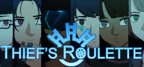 Купить игру Thief's Roulette