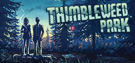 Игра Thimbleweed Park
