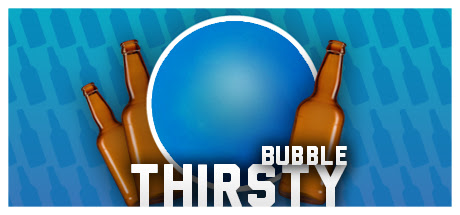 Игра Thirsty Bubble
