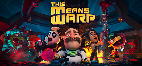 Игра This Means Warp