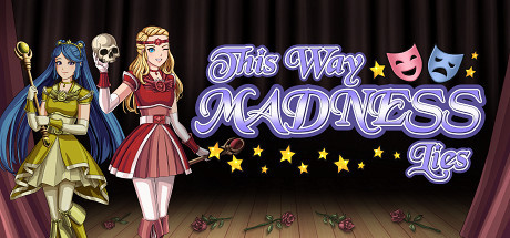 Игра This Way Madness Lies
