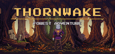 Игра Thornwake: Forest Adventure