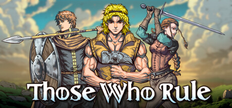 Игра Those Who Rule