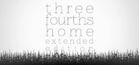 Купить игру Three Fourths Home: Extended Edition - Deluxe Version