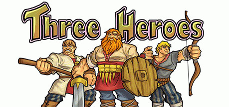 Игра Three Heroes
