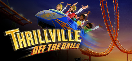 Игра Thrillville: Off the Rails