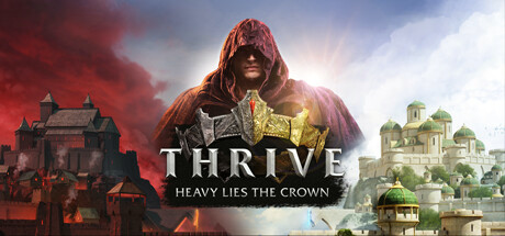 Игра Thrive: Heavy Lies The Crown