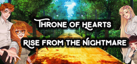 Игра Throne of Hearts: Rise from the Nightmare