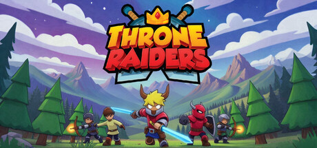 Купить игру Throne Raiders