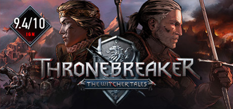 Игра Thronebreaker: The Witcher Tales