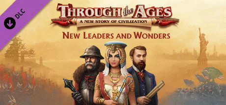 Игра Through the Ages - New Leaders & Wonders