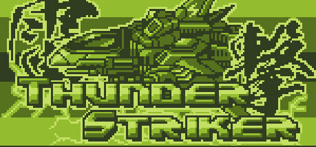 Игра THUNDER STRIKER