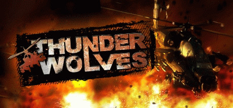 Игра Thunder Wolves