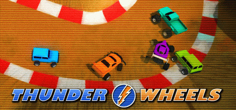 Игра ThunderWheels