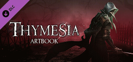 Игра Thymesia - Artbook