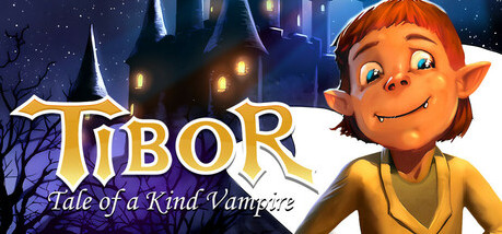 Игра Tibor: Tale of a Kind Vampire