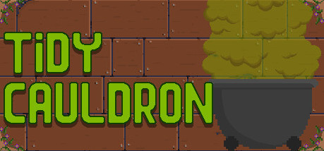 Игра Tidy Cauldron