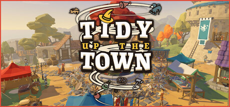 Игра Tidy Up the Town