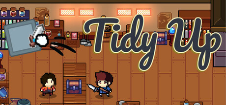 Купить игру Tidy Up