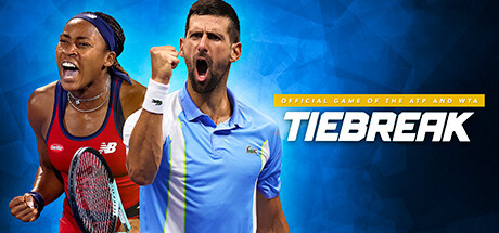 Купить игру TIEBREAK: Official game of the ATP and WTA