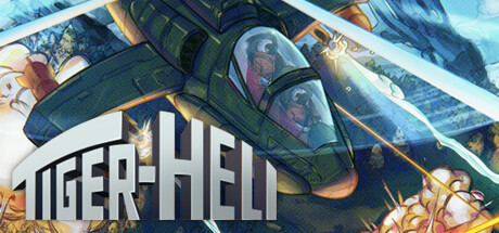 Игра Tiger Heli