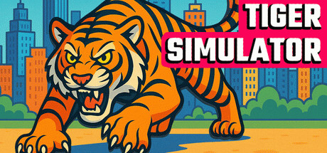 Игра Tiger Simulator