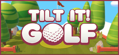 Игра Tilt It! Golf
