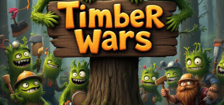 Игра Timber Wars
