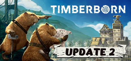 Игра Timberborn