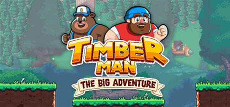Купить игру Timberman: The Big Adventure