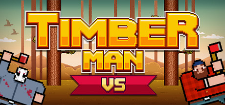 Купить игру Timberman VS
