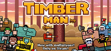 Игра Timberman