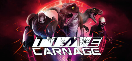 Игра Time Carnage